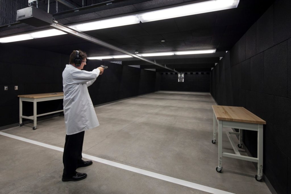 All Crime Lab Design