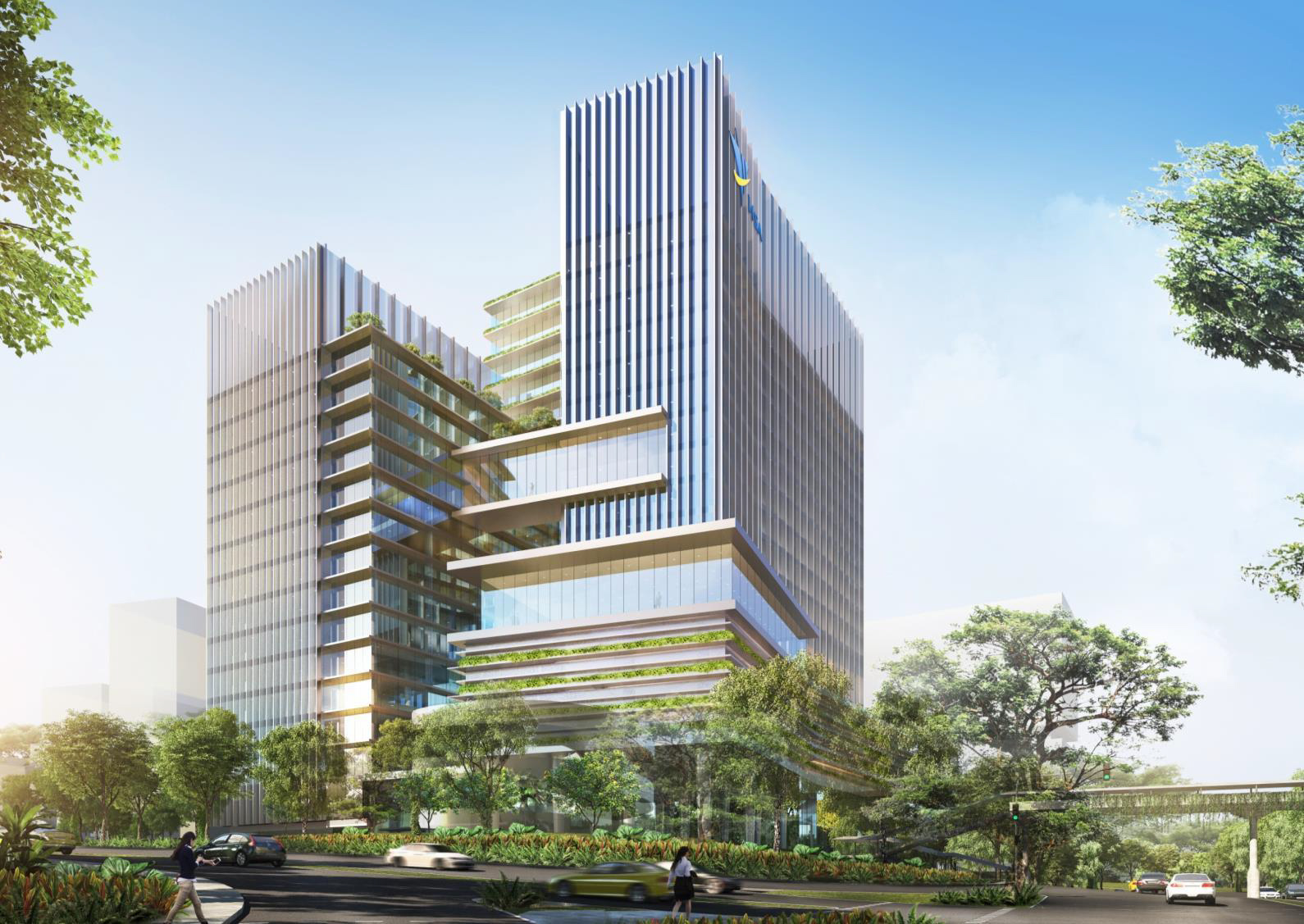 Singapore Health Sciences Authority Building